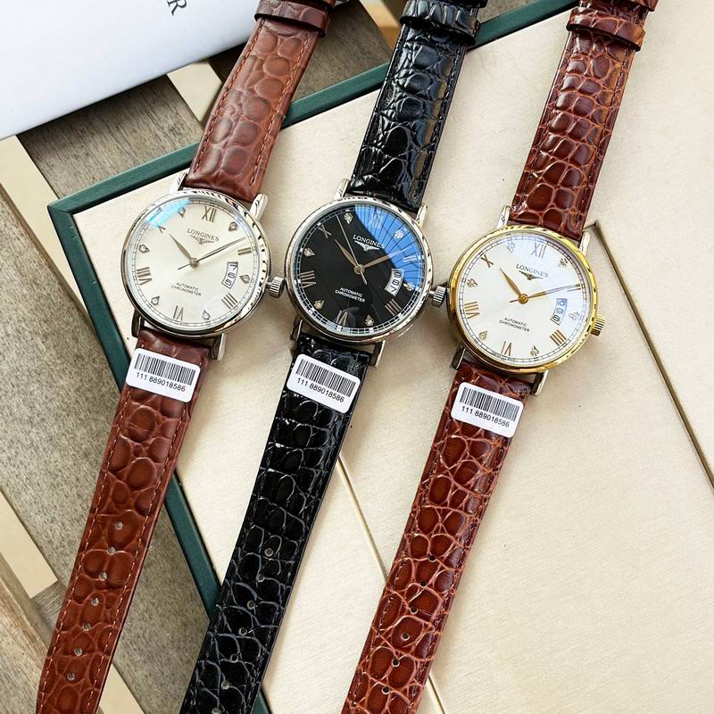 Longines 40mm 081605